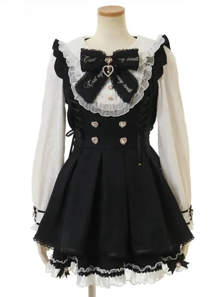 French Vintage Midi Dress Women Casual Evening Party Plaid Dress Office Lady Outwear One Piece Dress Korean Fashion Spring Chic