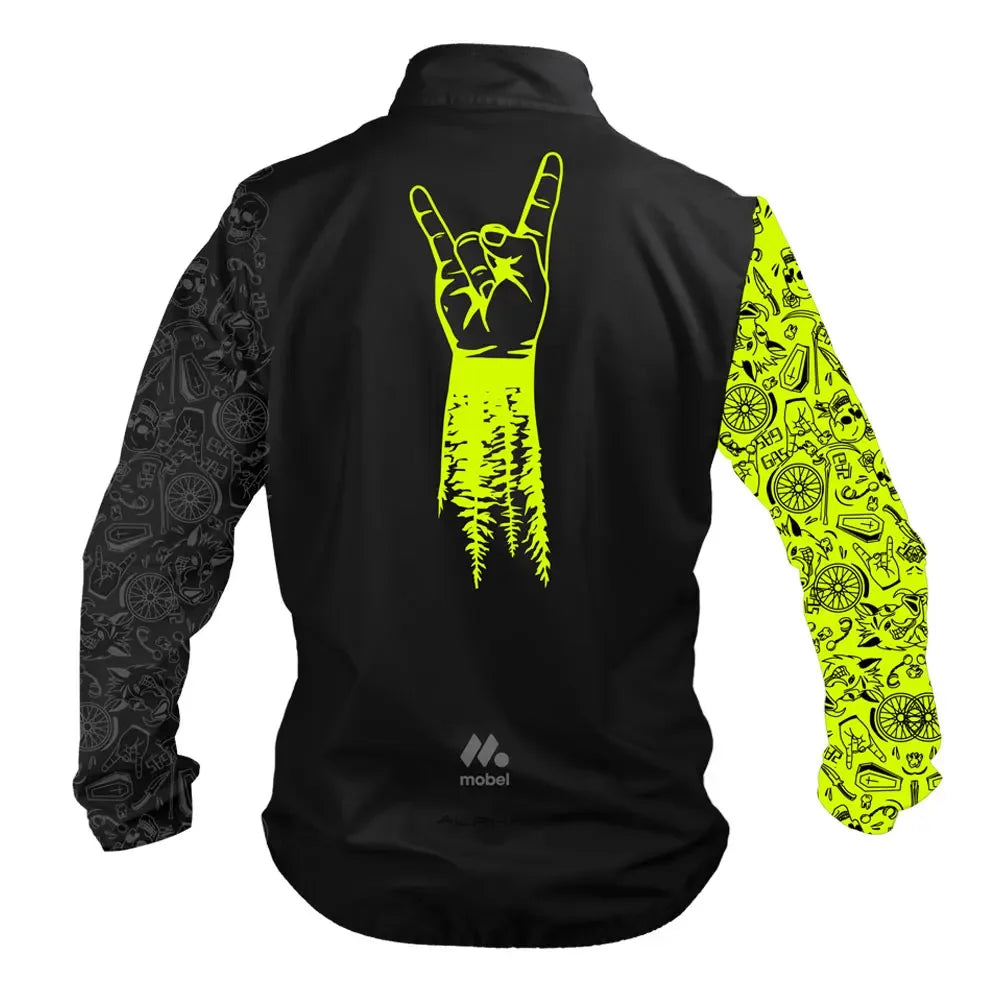 New Winter Cycling Jacket Man Thermal Waterproof Windbreaker Riding Team Ultralight Windproof Raincoat Maillot Ciclismo Hombre