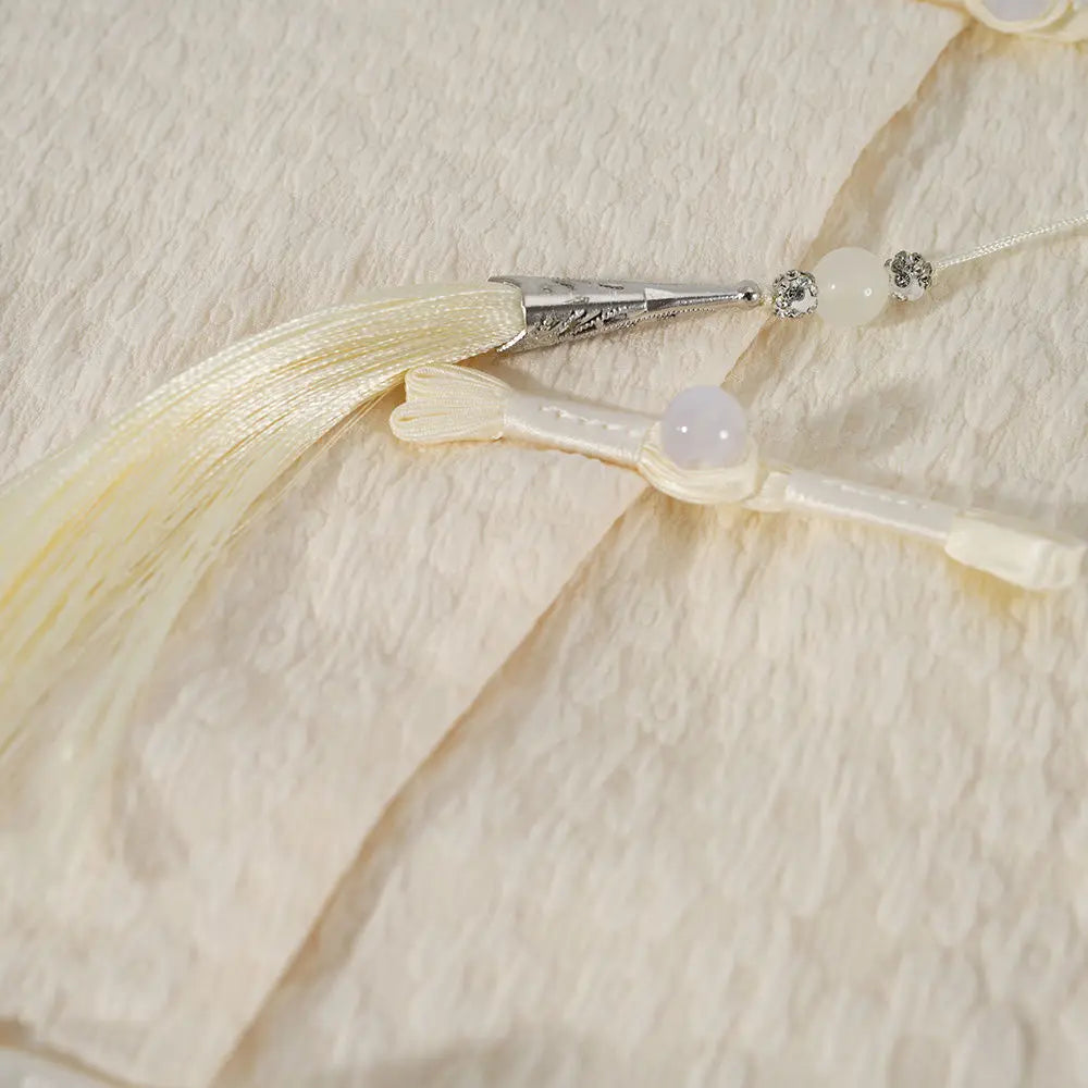 Chinese Style Shirts Women Buckles Apricot Short Sleeve Turn Down Collar Vintage Elegant Ladies Streetwear Stylish Chic Crop Top