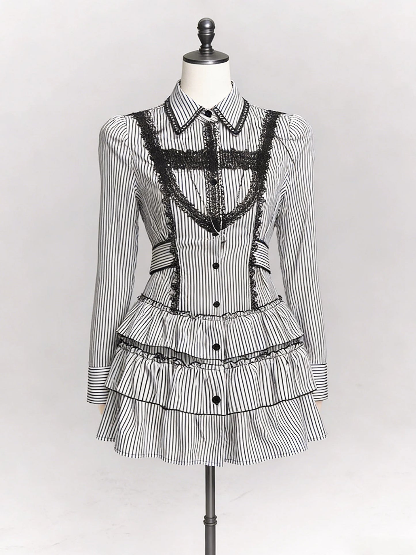 French Vintage Midi Dress Women Casual Evening Party Plaid Dress Office Lady Outwear One Piece Dress Korean Fashion Spring Chic