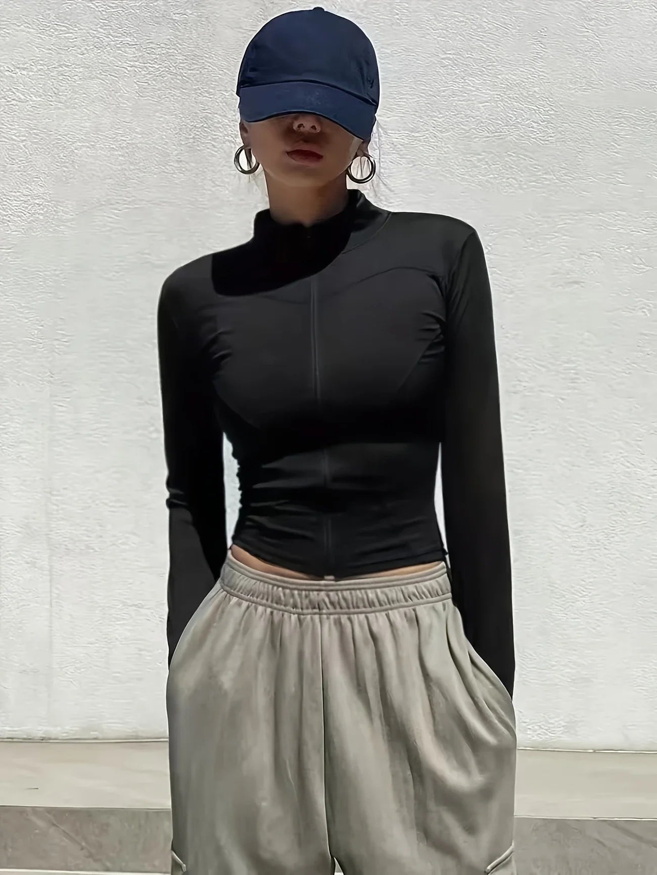 2025 Fall Pilates Quick-Dry Athletic Jacket for Women - Ideal for Gym Workouts & Outdoor Running