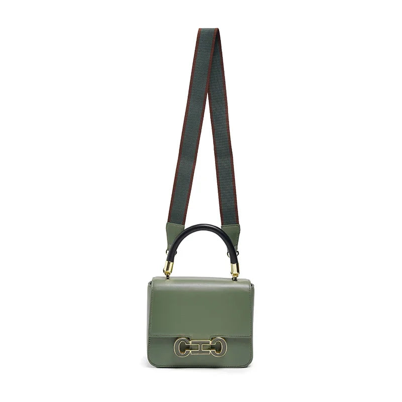 CH New PU+TPU Hand Bag 20x16x7cm Multi-Compartment Purse, 6 Colors Black Camel Cream Green Maroon Plum, Lightweight Tote