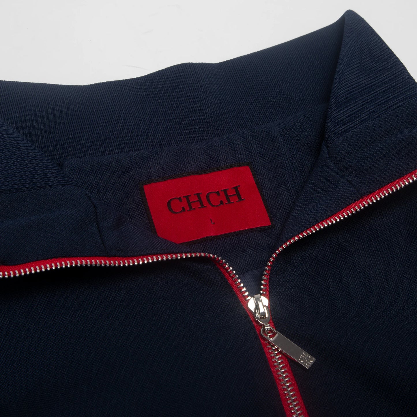 CHCH 2025 Spring New Men's Jackets Solid Sports Jacket Men Business Casual Autumn Thin Coat Zip Up Coat with Pockets Clothing