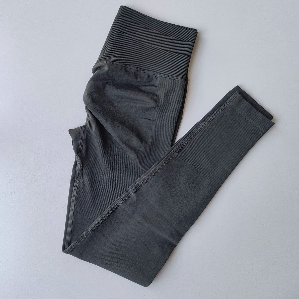 Women's High Waist Seamless Gym Yoga Leggings Push-Up Sport Tights High Elastic Fitness Running Pants Hip Lift Gym Pilates Wear