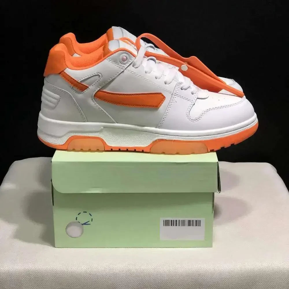 2025 Fashion Mens womens Slim Arrow Sports shoes Designer men sneakers Women Sneaker non-slip soles classics Leather Zip