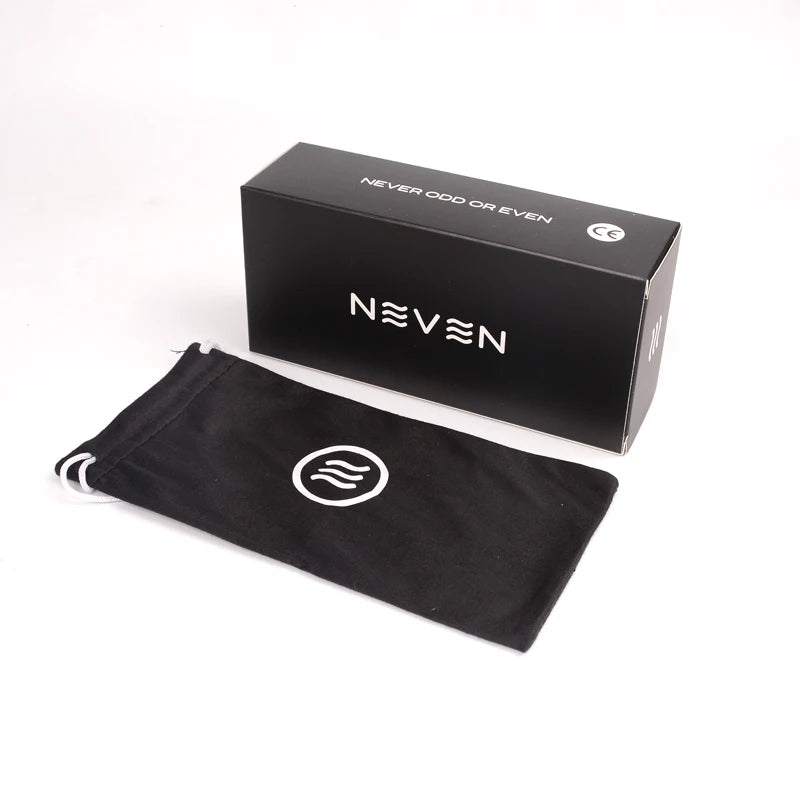 NEW High quality luxury NEVEN brand sunglasses square Conjoined lens outdoors Cycling Women men Gradient lens sun glasses UV400