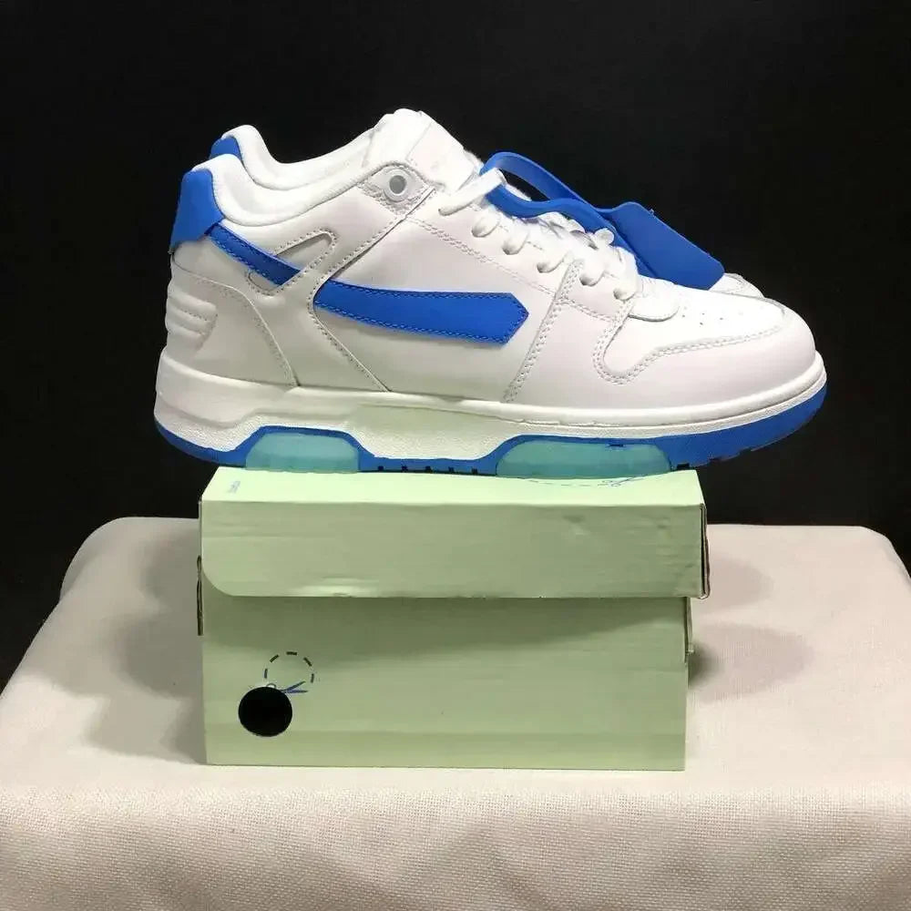 2025 Fashion Mens womens Slim Arrow Sports shoes Designer men sneakers Women Sneaker non-slip soles classics Leather Zip