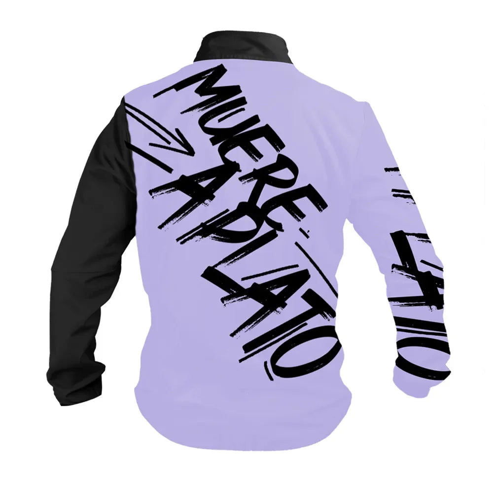 New Winter Cycling Jacket Man Thermal Waterproof Windbreaker Riding Team Ultralight Windproof Raincoat Maillot Ciclismo Hombre