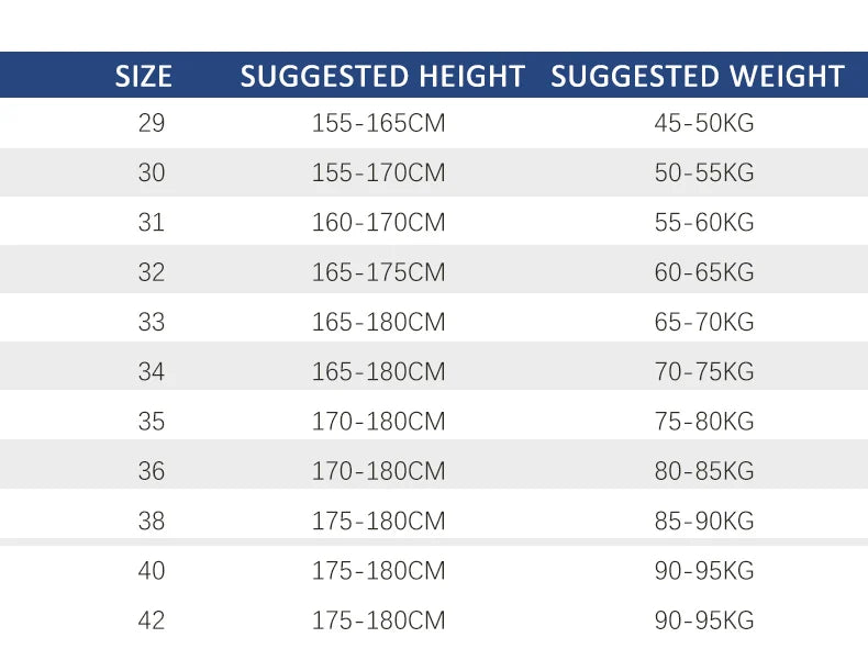 29-42 Men's Summer Thin Fashion Business Casual Suit Pants Long Pants Men's Elastic Straight Sleeve Formal Pants Plus Size 28-40