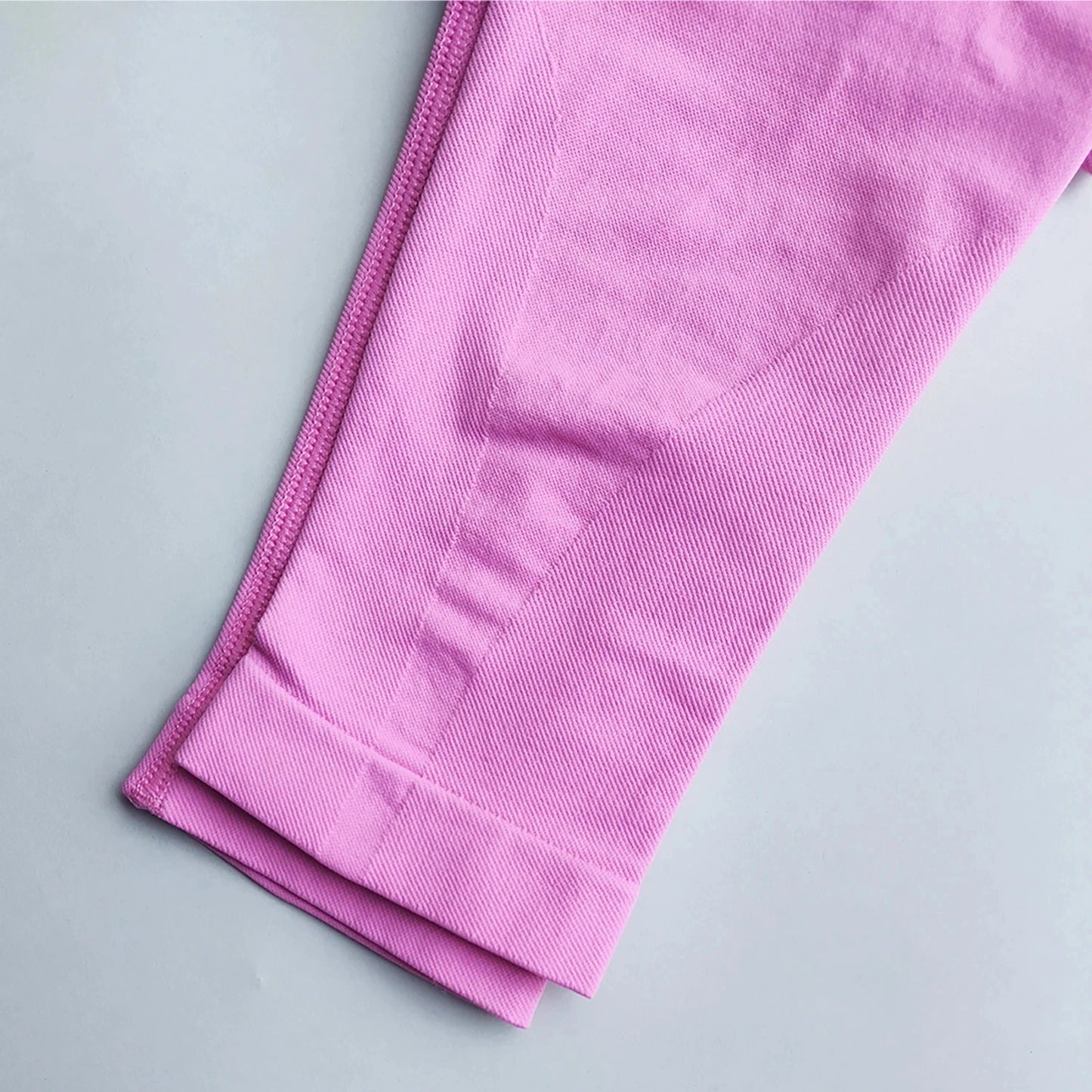 Seamless Leggings Sports Women Gym Wear Clothes Outfit Yoga Pants Squat Proof Fitness Running Scrunch Bum Tights