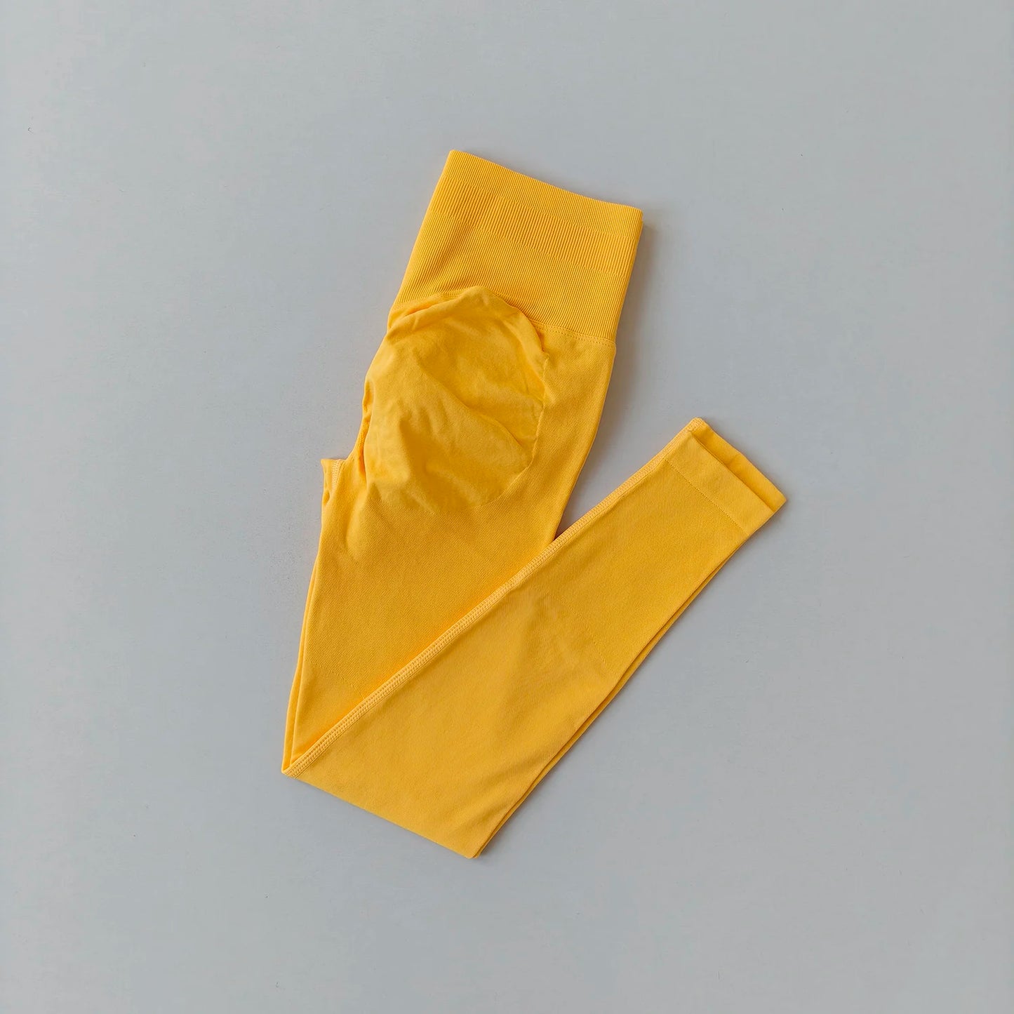 Women's High Waist Seamless Gym Yoga Leggings Push-Up Sport Tights High Elastic Fitness Running Pants Hip Lift Gym Pilates Wear