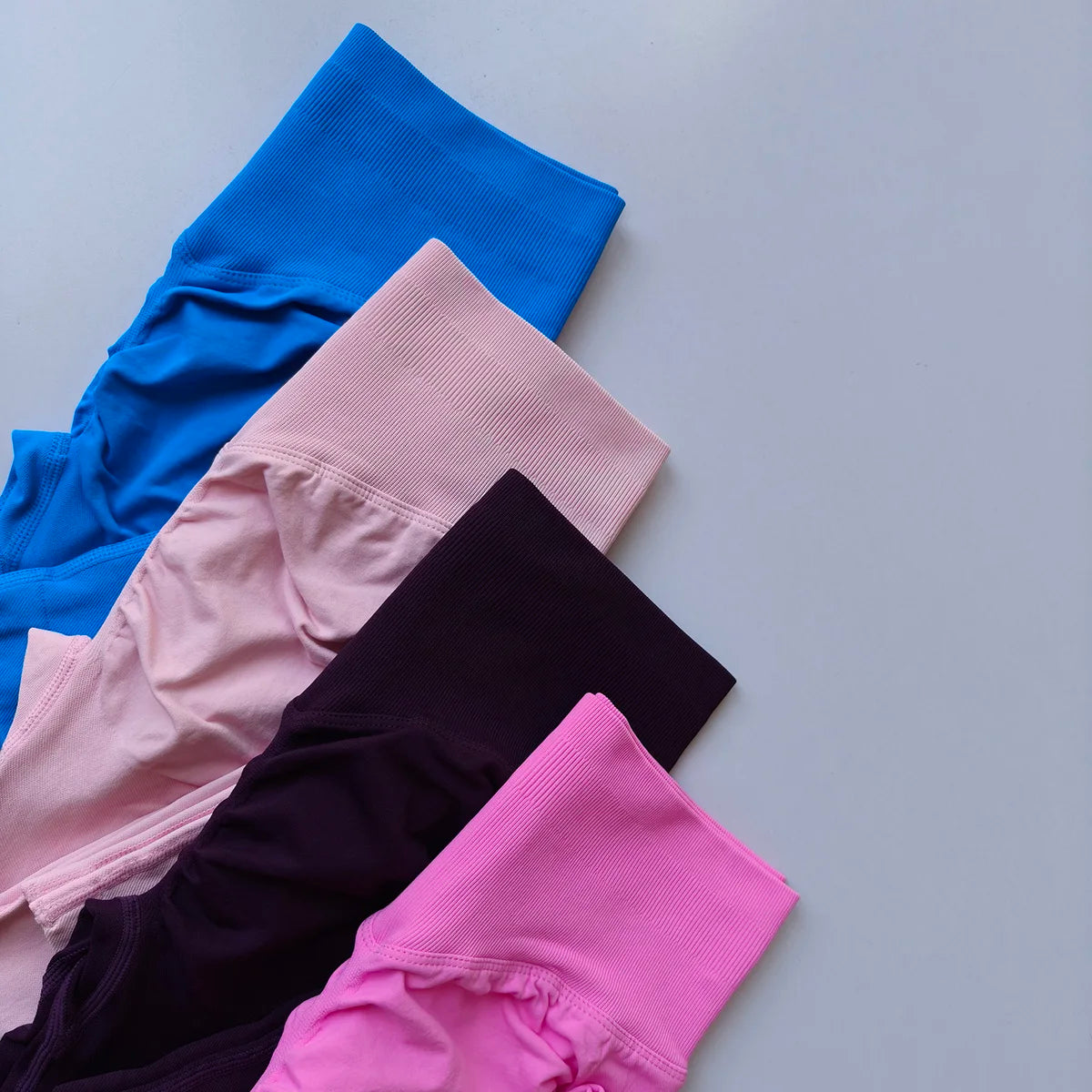 Women's High Waist Seamless Gym Yoga Leggings Push-Up Sport Tights High Elastic Fitness Running Pants Hip Lift Gym Pilates Wear