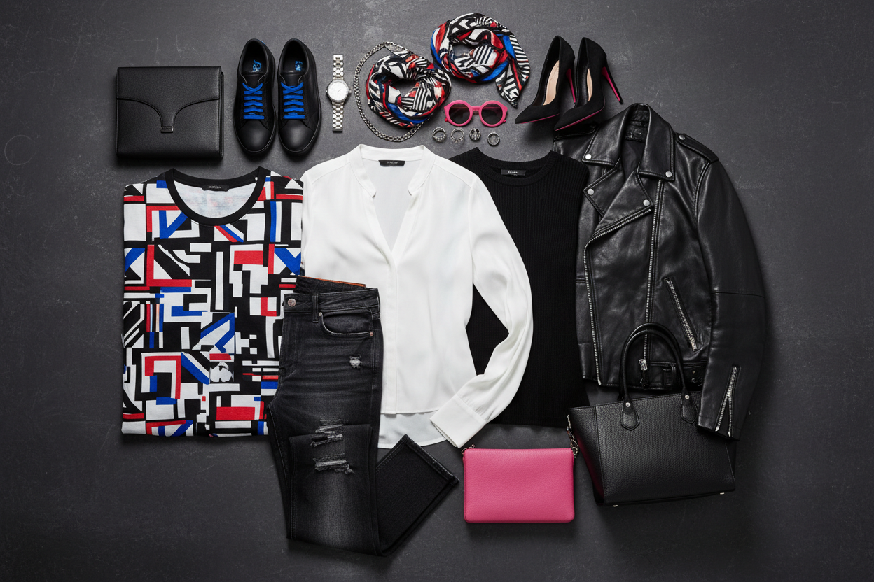 add in womens clothing too