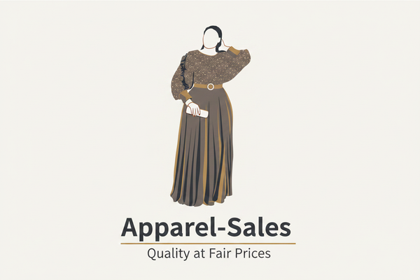 Apparel-Sales
